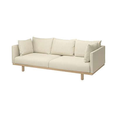 Ghế sofa 3 chỗ ngồi IKEA Stockholm 2025